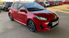 Toyota Yaris 1.5 Hybrid Design 5dr CVT Hybrid Hatchback